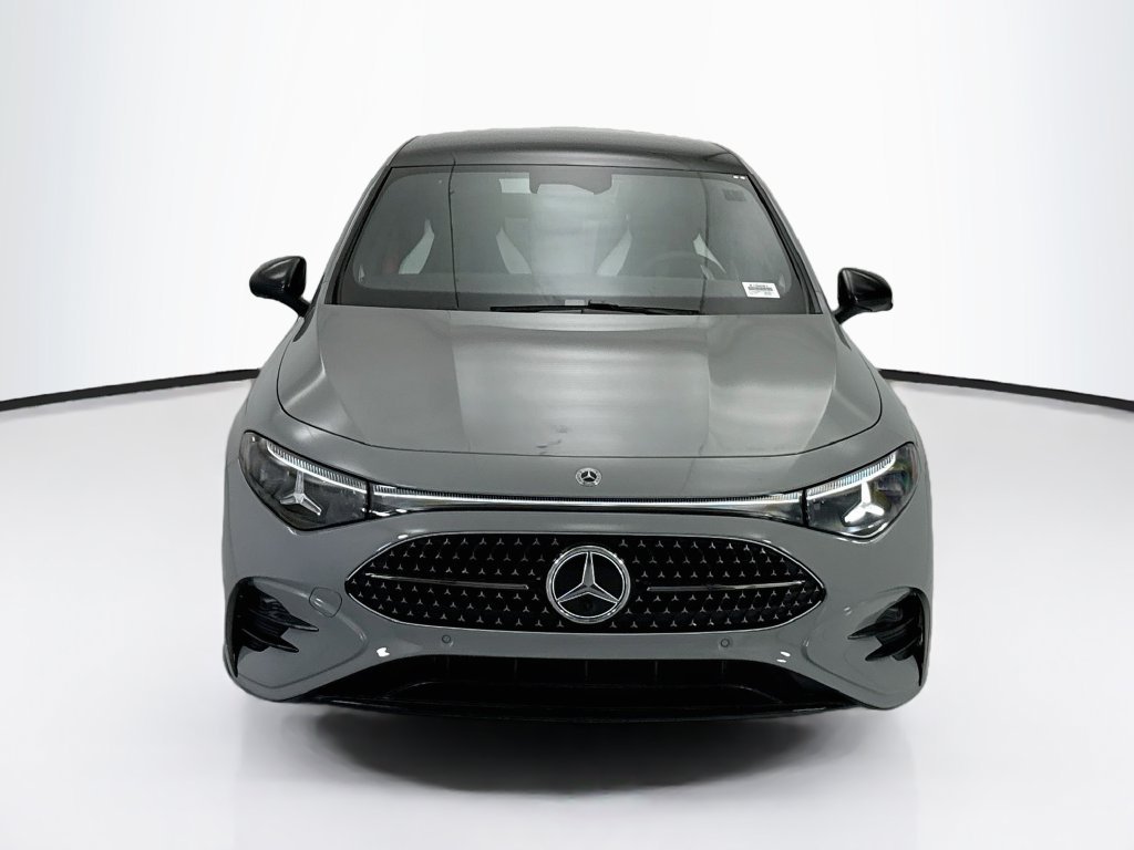 New 2027 MANUFAKTUR Alpine Grey Mercedes-Benz CLA 220 image 2