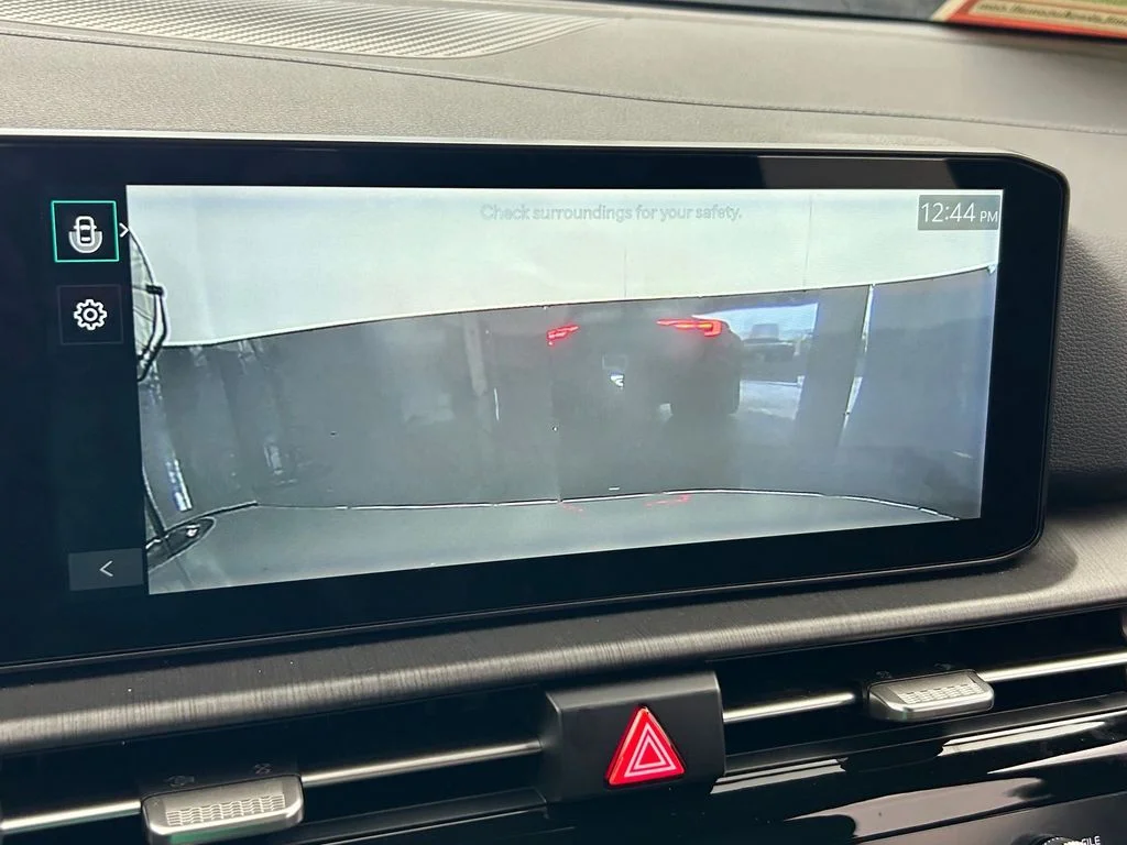 Used 2026 Ebony Black Kia X-Line image 25