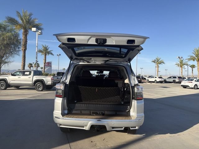 2021 Toyota 4Runner Limited - Photo 31