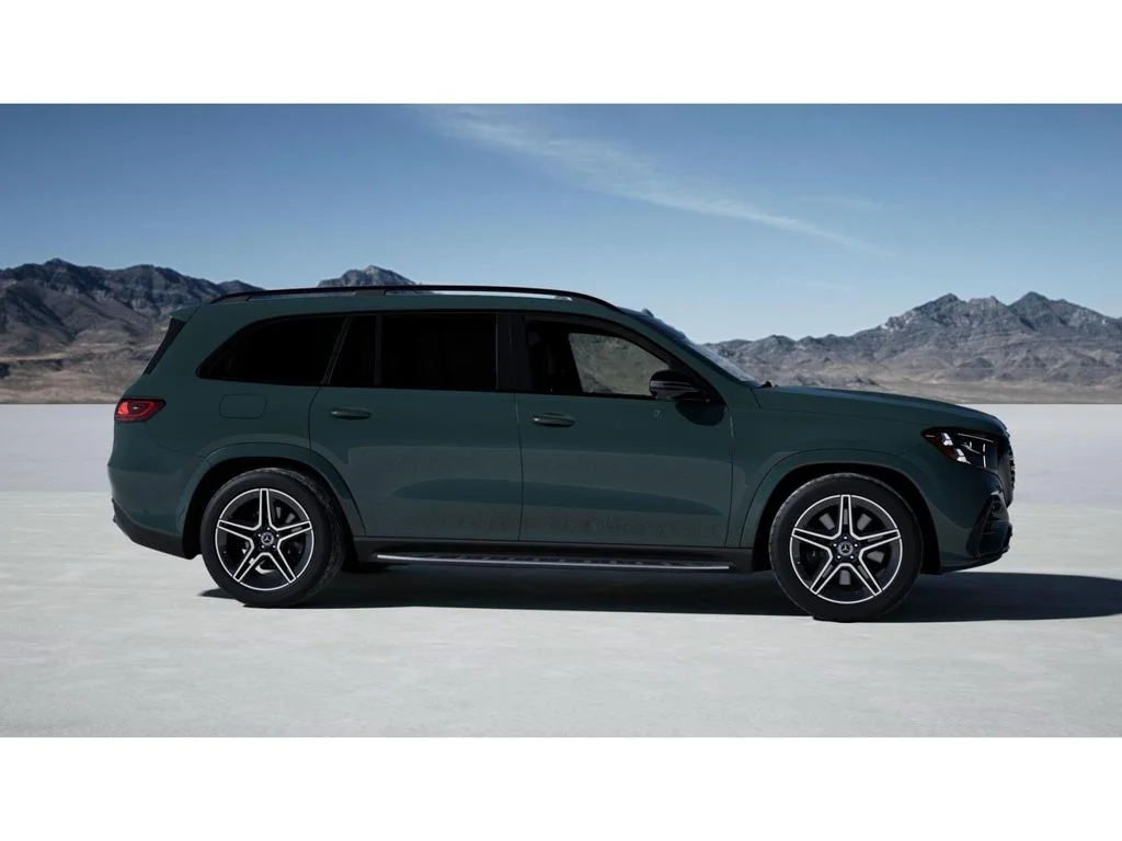 New 2027  Mercedes-Benz GLS 450 image 15
