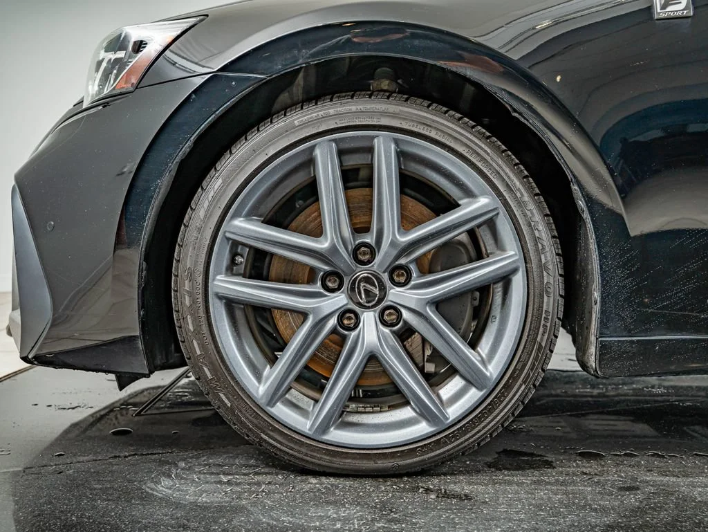 Used 2020 Obsidian Lexus 350 image 10