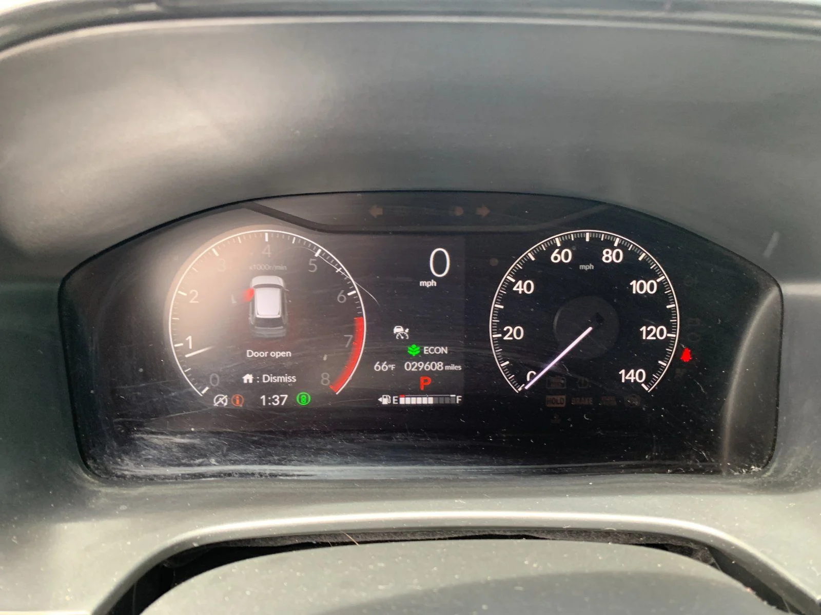 Used 2025  Honda LX image 28