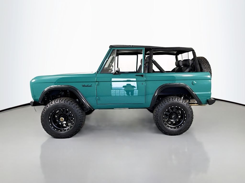 Used 1968 Green Ford Kindred Motorworks image 28