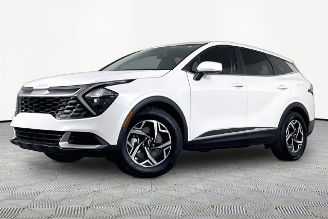 2023 Kia Sportage