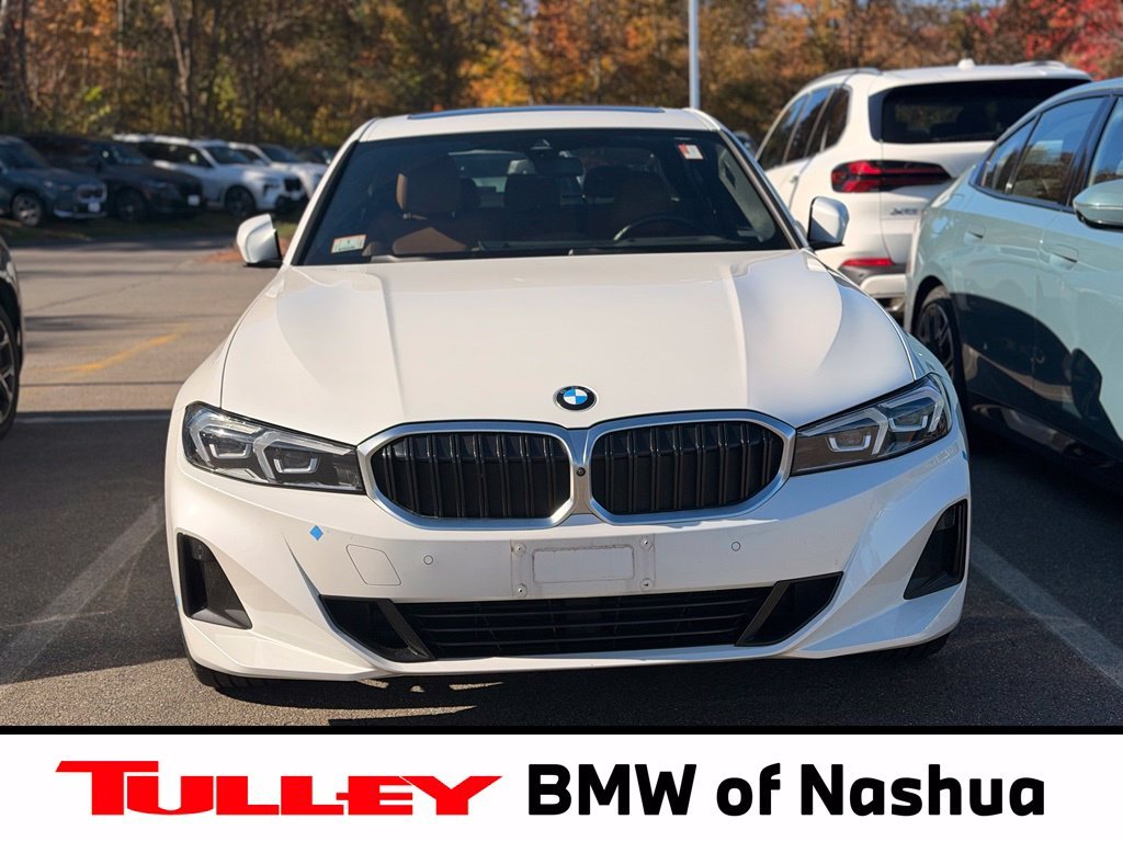 2024 BMW 3 Series