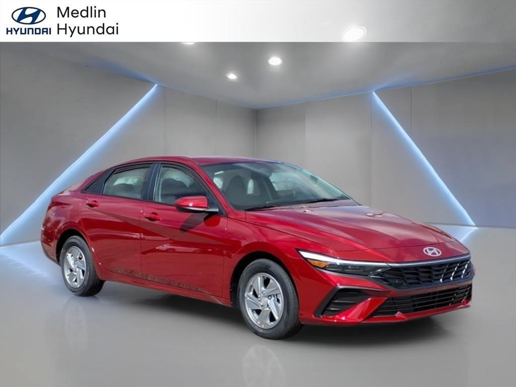 2025 Hyundai Elantra