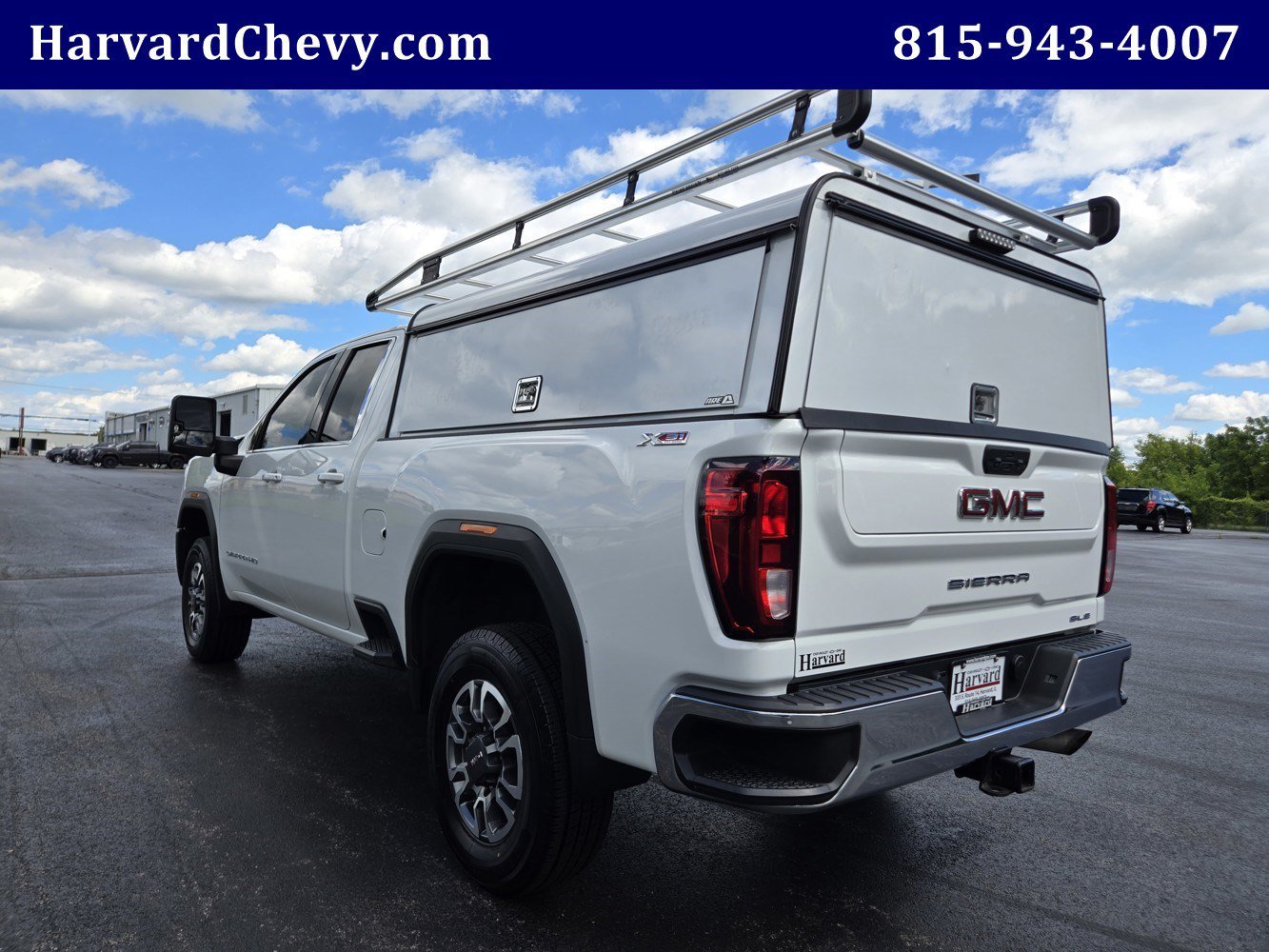 2024 GMC Sierra 2500HD SLE - Photo 6