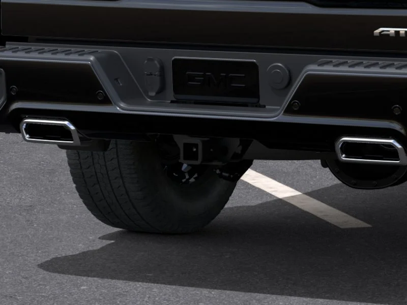 New 2026 Onyx Black GMC AT4 image 14