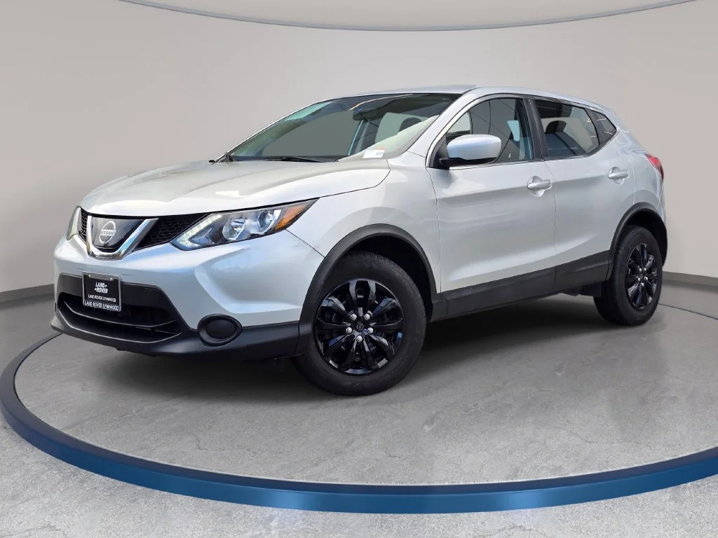 2018 Nissan Rogue Sport