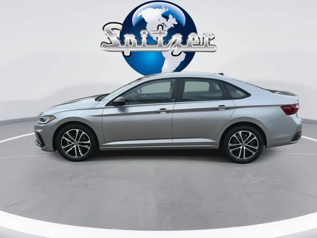 New 2026 Silver Volkswagen 1.5T Sport image 5