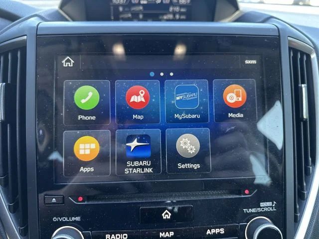 Certified Used 2023 Gray Subaru Touring image 22