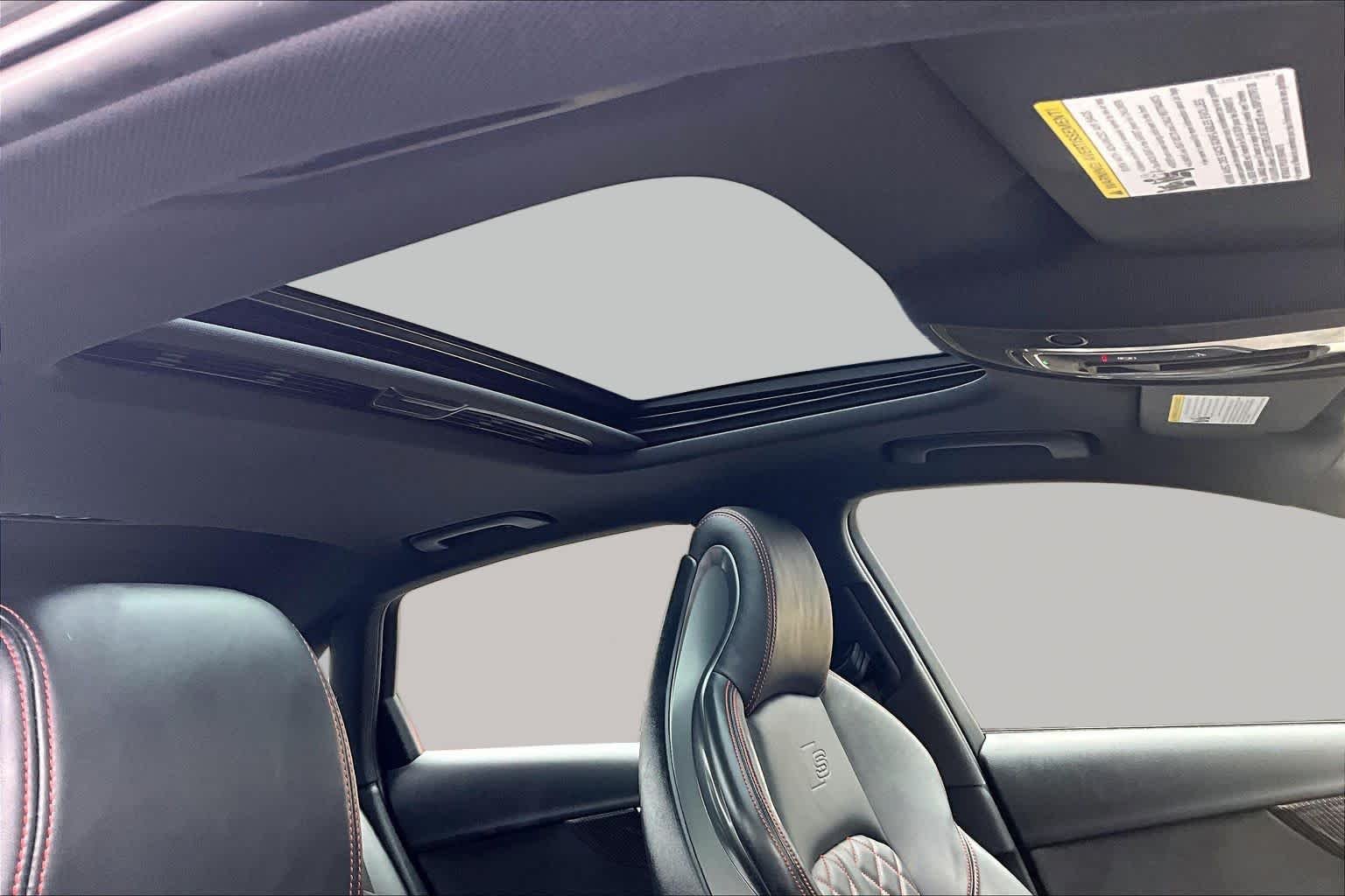 Used 2023 Chronos Gray Metallic Audi Premium Plus image 14