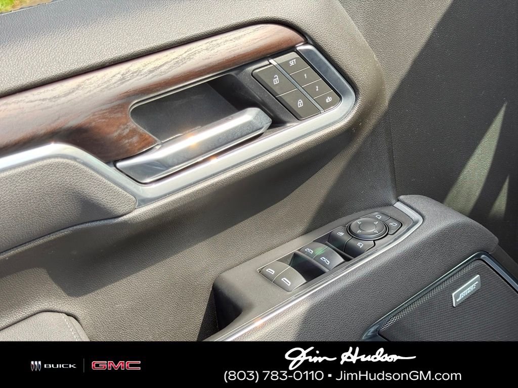 Used 2025 Silver GMC SLT image 20