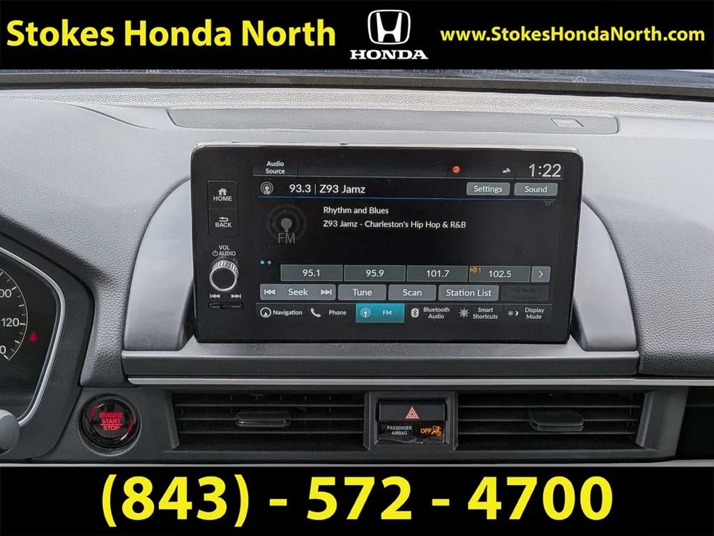 Used 2025 Blue Honda Touring image 22