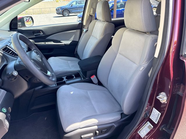 Used 2015 Honda CR-V EX with VIN 2HKRM3H53FH536613 for sale in Carlsbad, CA