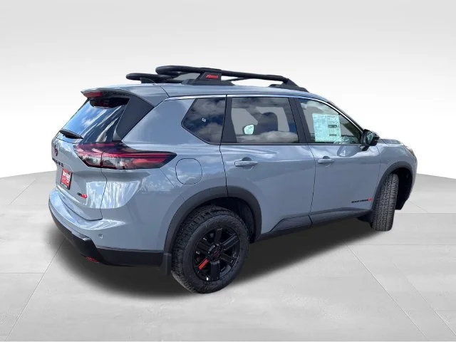 New 2026 Boulder Gray Pearl Nissan Rock Creek® image 7