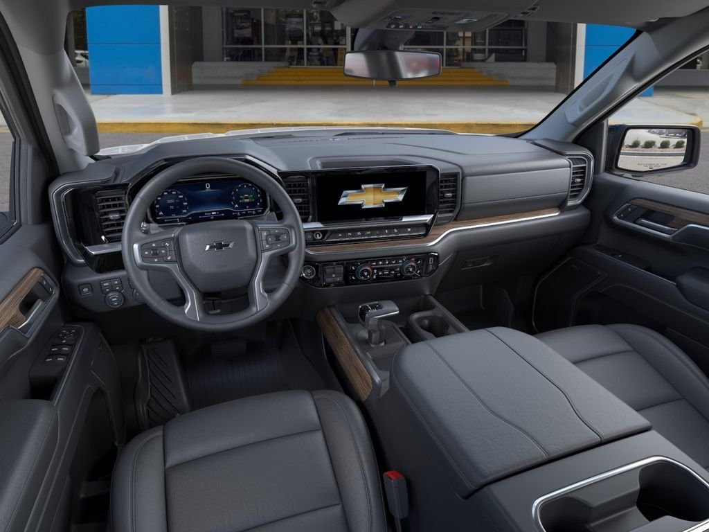 New 2026 Summit White Chevrolet RST image 15