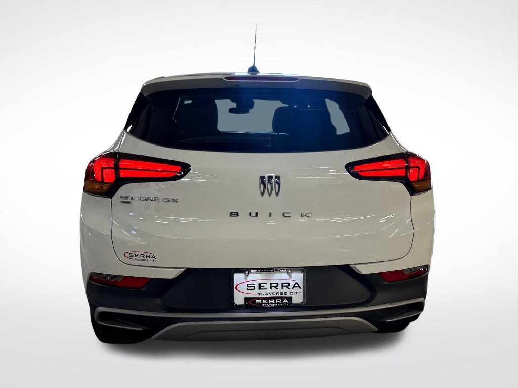 Used 2024 Summit White Buick Preferred image 4