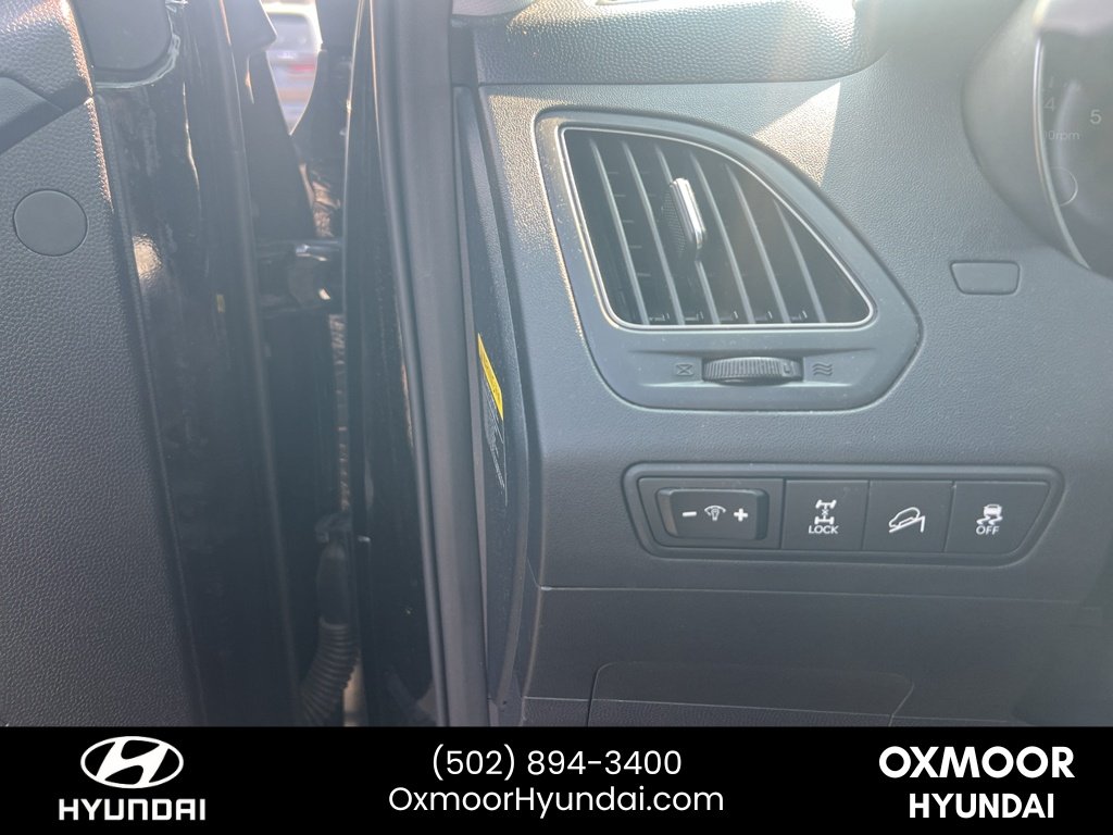 Used 2014 Ash Black Mica Hyundai Walking Dead Edition image 8