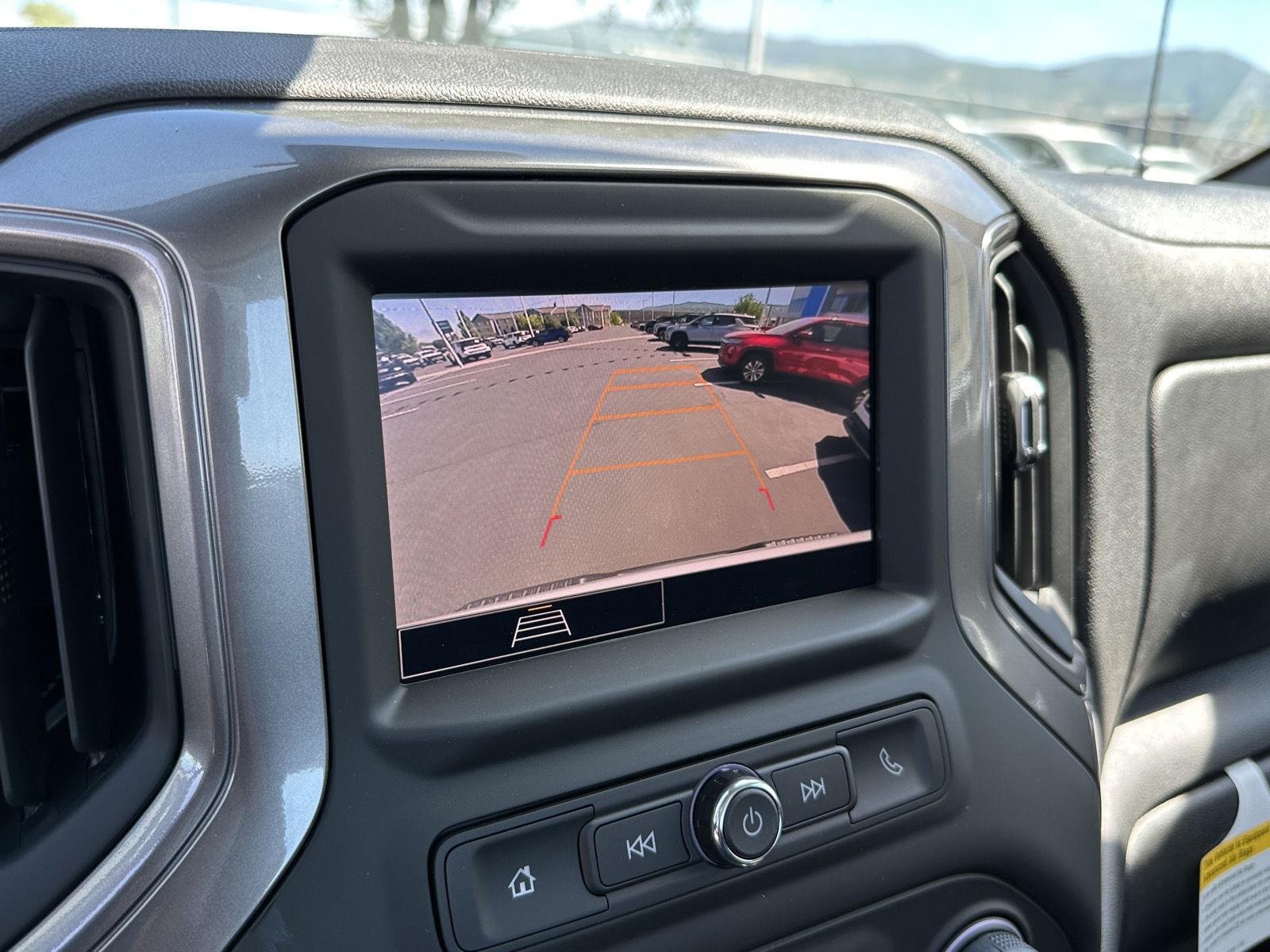 2026 Chevrolet Silverado 1500 Work Truck - Photo 35