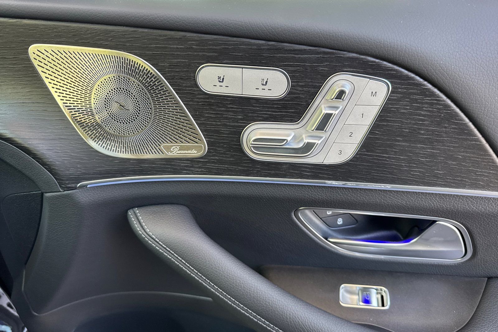 New 2026 Black Mercedes-Benz GLS 450 image 35