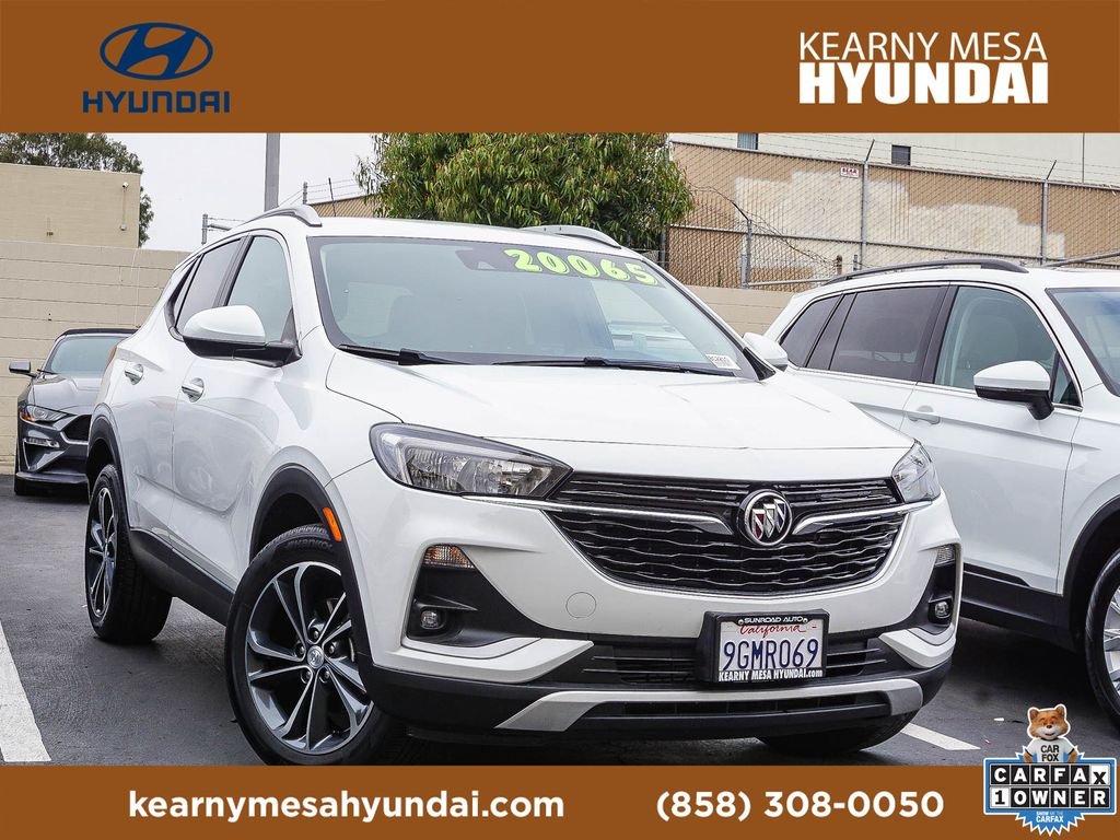 2023 Buick Encore GX Select's photo