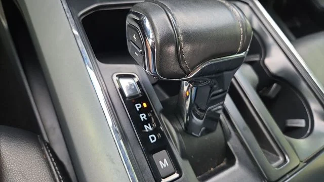 Used 2023 White Ford Lariat image 11