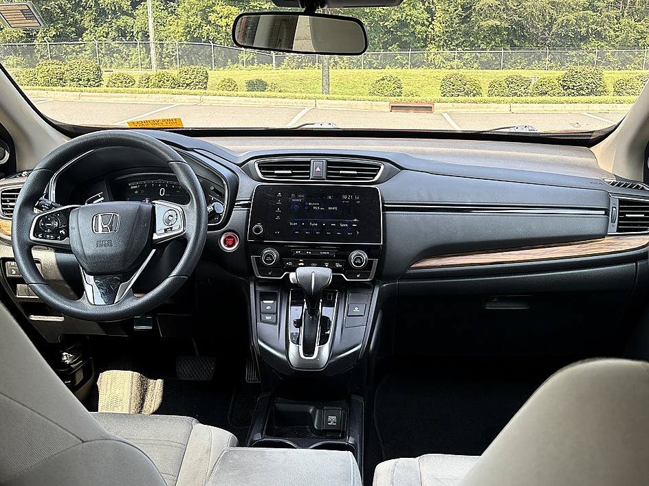 Used 2017 Basque Red Pearl II Honda EX image 14