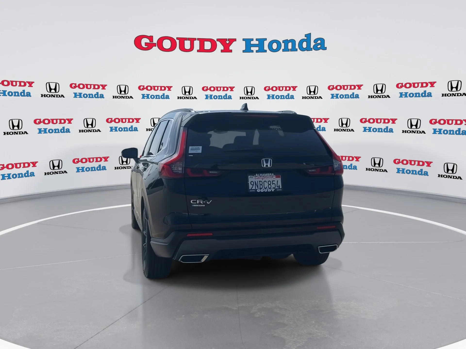 2025 Honda CR-V Sport-L - Photo 7