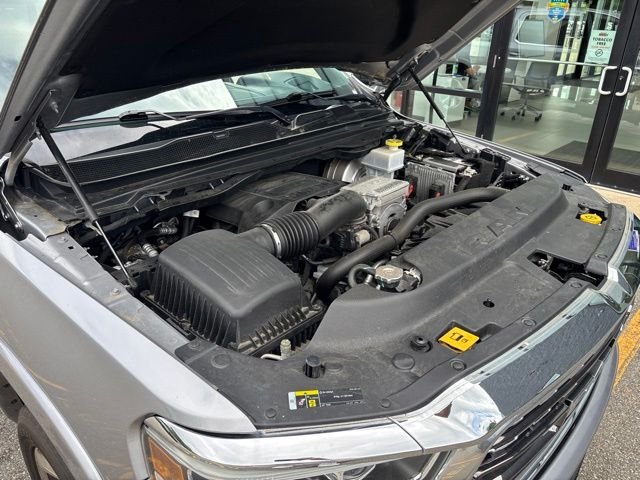 Used 2021 Silver Ram Limited image 18