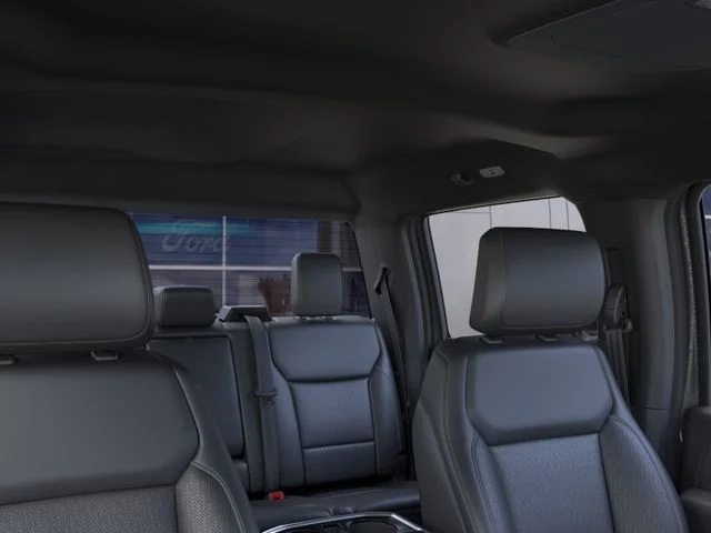 New 2026 Gray Ford Lariat image 22