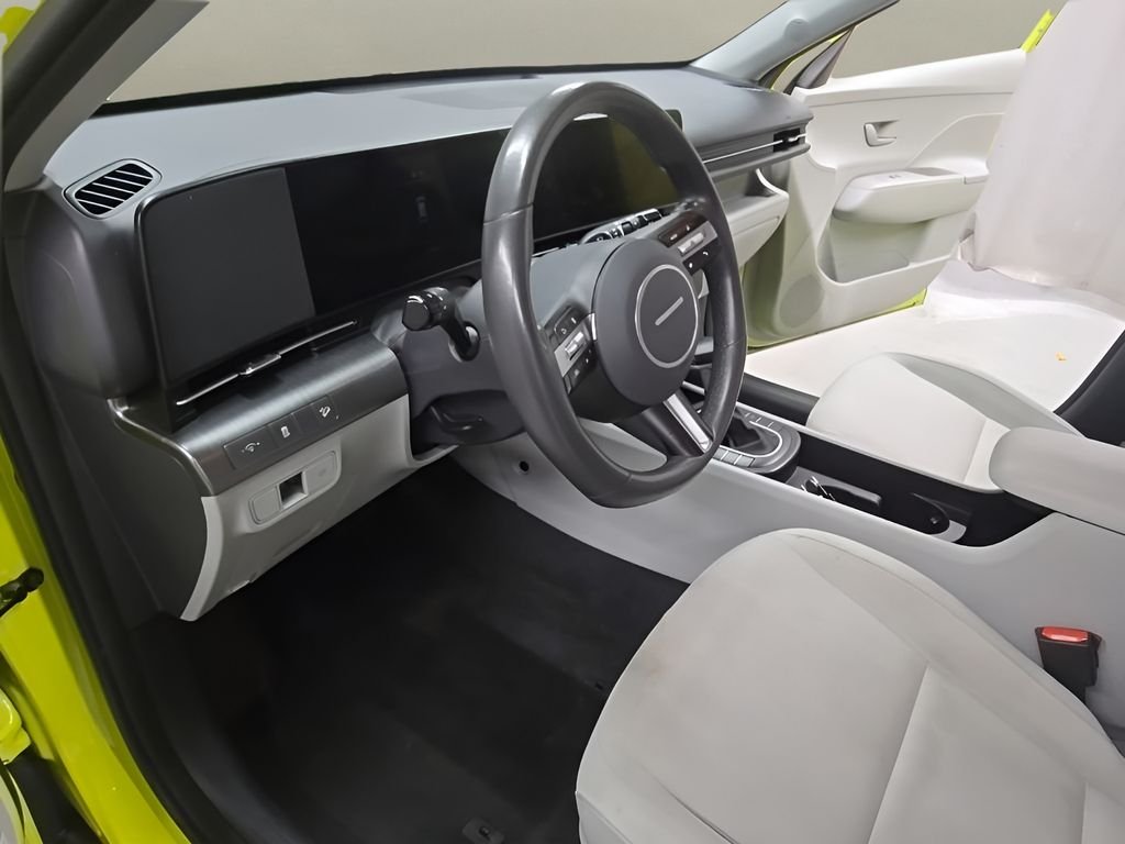 Used 2024 Yellow Hyundai SEL image 12