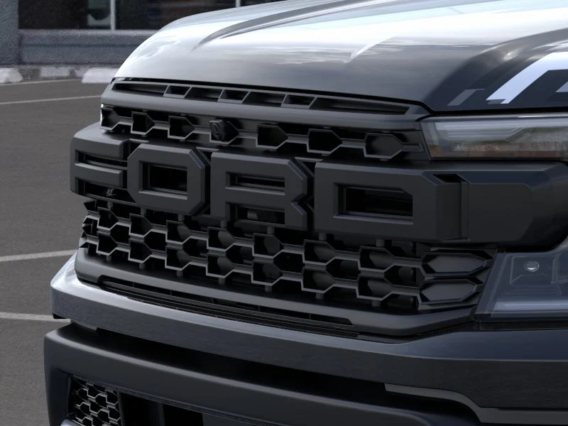 New 2026 Shadow Black Ford Raptor image 37