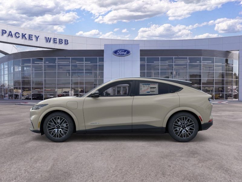 New 2026 Desert Sand Ford Premium image 4
