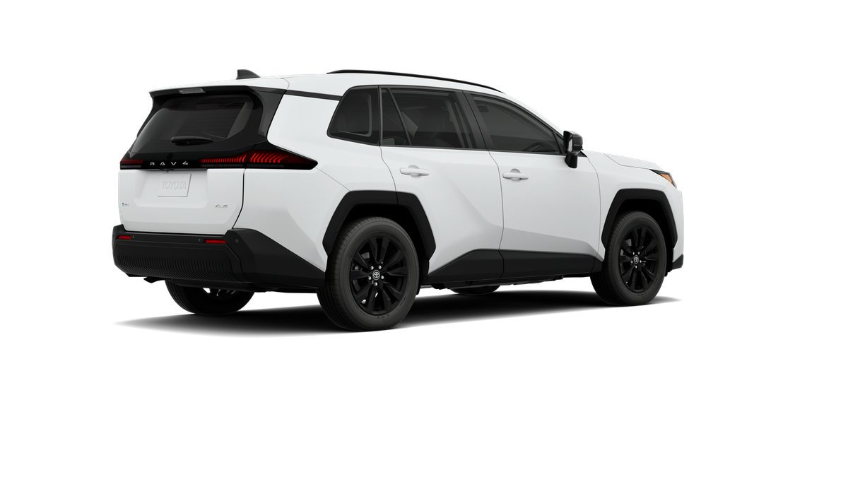 New 2026 White Toyota XLE Premium image 18