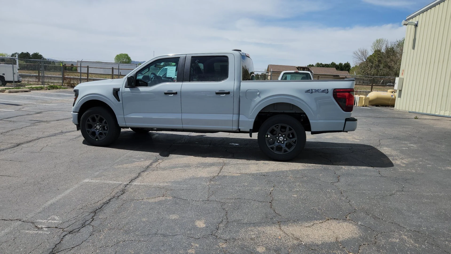 New 2026 Avalanche Ford STX image 7