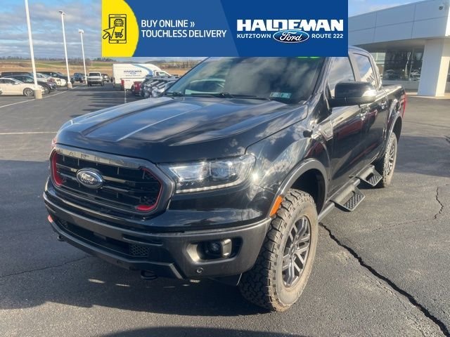2023 Ford Ranger Lariat 4x4 SuperCrew's photo