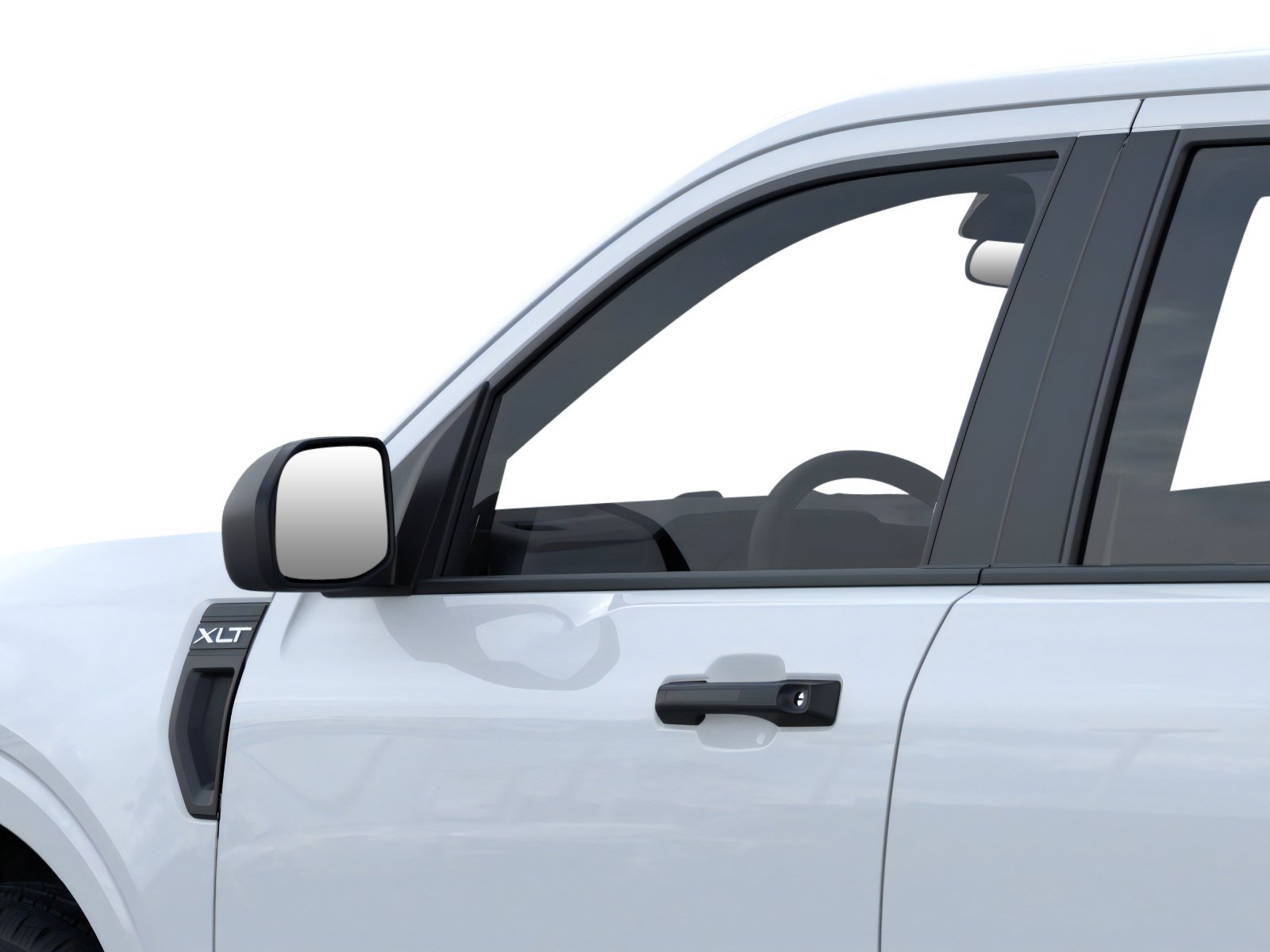 New 2026 White Ford XLT image 21