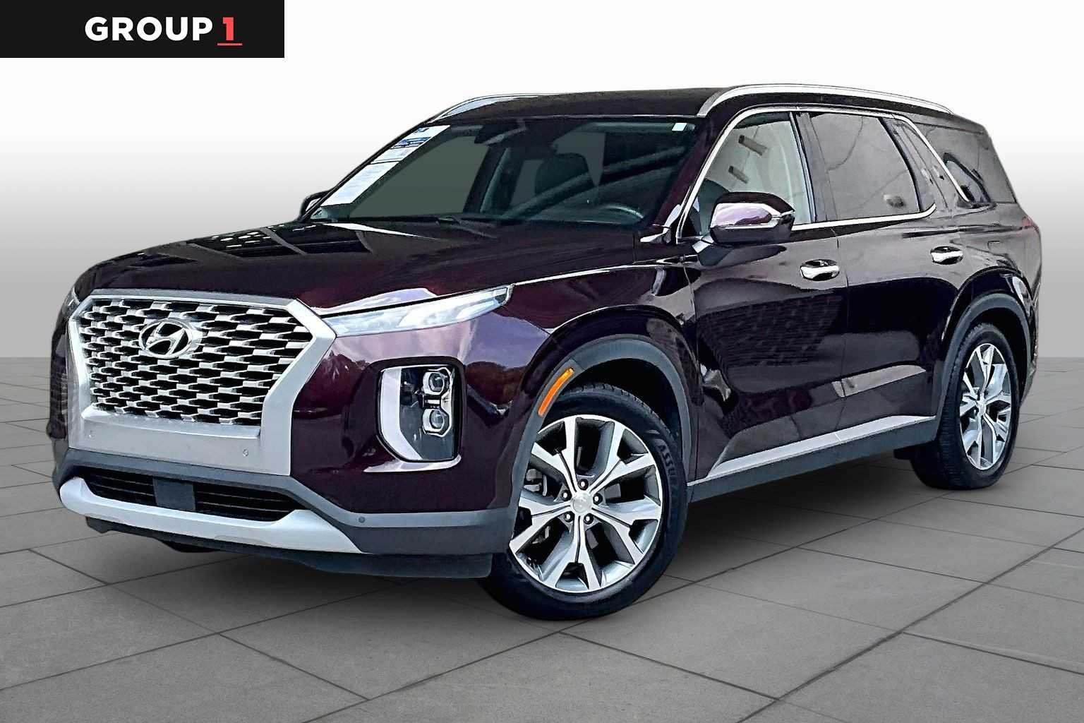 Pre-Owned 2021 Hyundai Palisade SEL