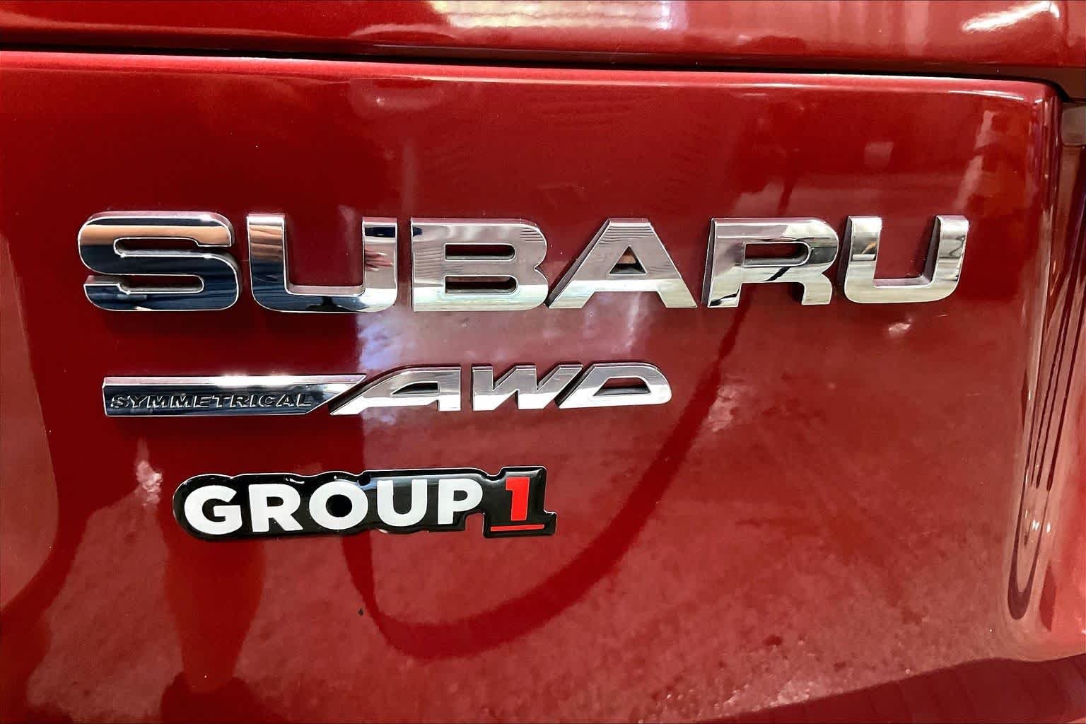 Used 2016 Venetian Red Pearl Subaru 2.5i Limited image 31