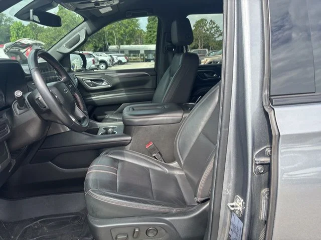 Used 2021 Gray Chevrolet RST image 9