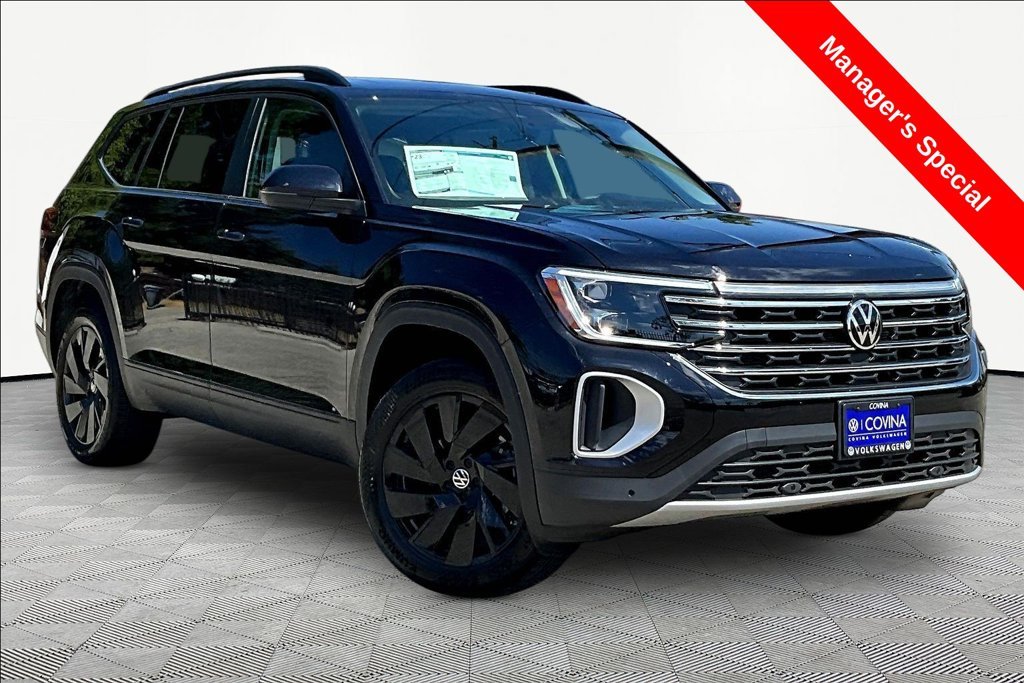 2026 Volkswagen Atlas