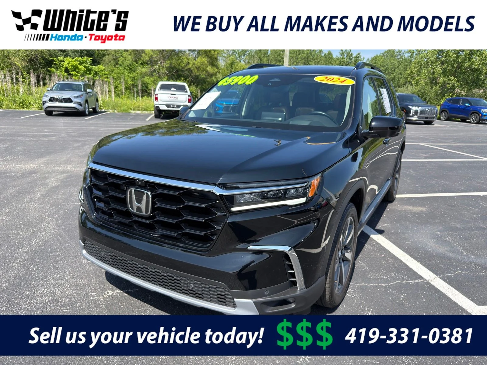 2024 Honda Pilot Elite AWD's photo