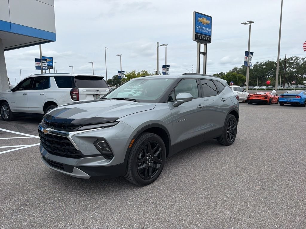 2023 Chevrolet Blazer 2.0T 2LT FWD's photo