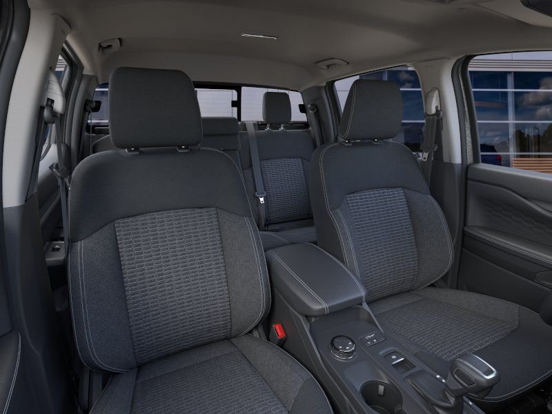 New 2026 Carbonized Gray Metallic Ford XLT image 13