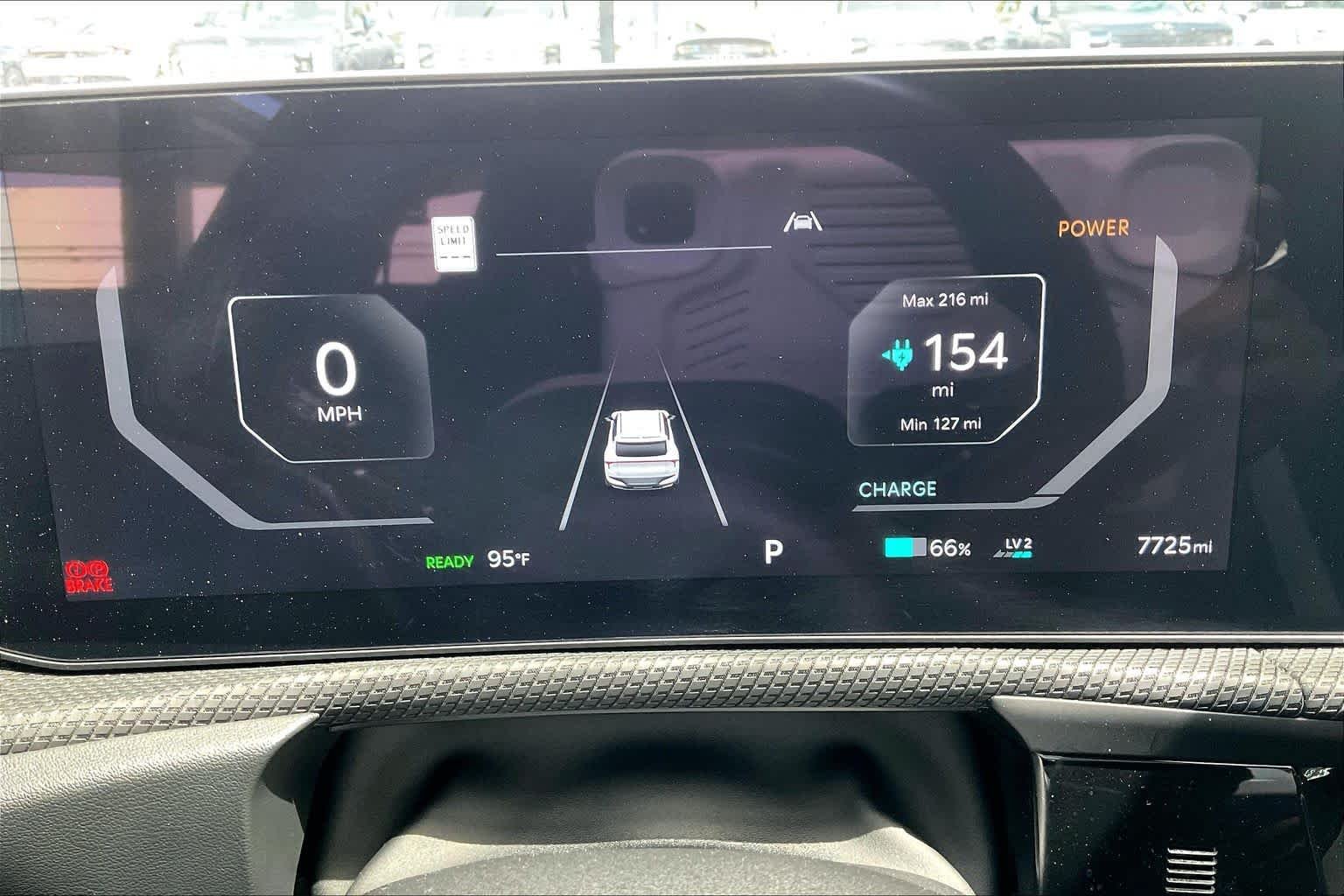 Used 2025 Ebony Black Kia GT-Line image 25