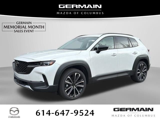 2026 Mazda CX-50