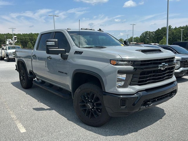 2025 Chevrolet Silverado 2500HD Custom