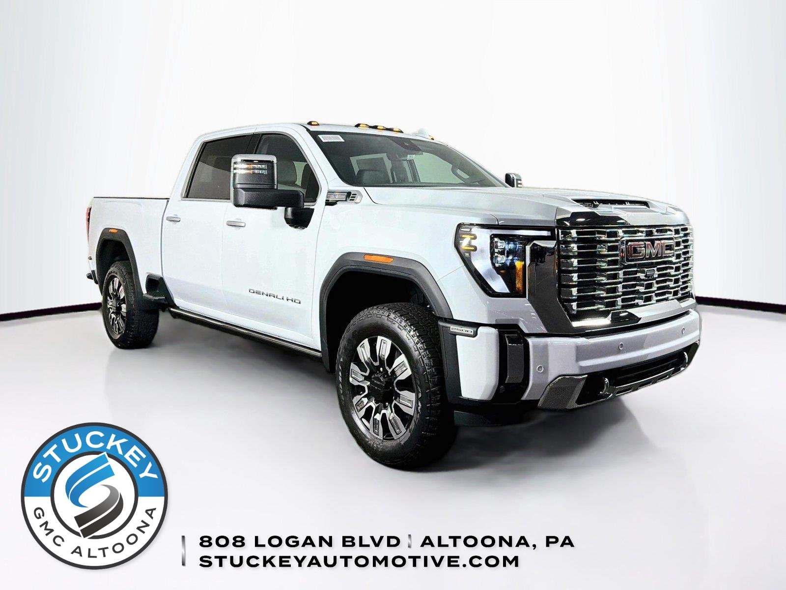 2026 GMC Sierra 2500HD