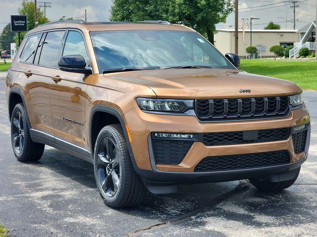 2026 Jeep Grand Cherokee L Limited